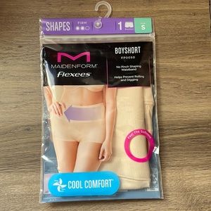 Maidenform flexees boyshort shapewear